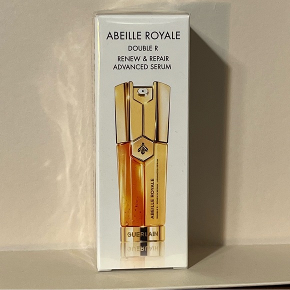 GUERLAIN Other - Guerlain Abeille Royale Anti-Aging Double R Advanced Serum, 1oz.